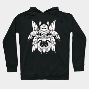 Anubis 4.3 Hoodie